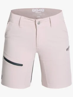 8848 Altitude Afon Shorts, Dusty Pink
