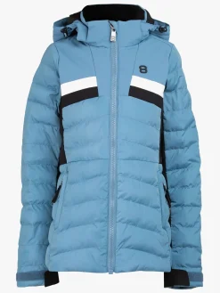 8848 Altitude Carey JR Skijakke, Blue Shadow