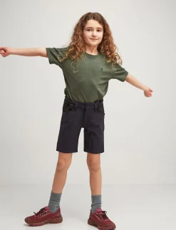 8848 Altitude Cenon JR Outdoorshorts, Black