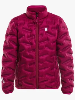 8848 Altitude Zoe Jr Jakke, Raspberry