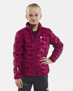 8848 Altitude Zoe Jr Jakke, Raspberry