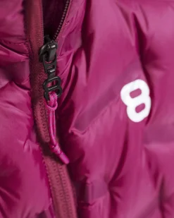 8848 Altitude Zoe Jr Jakke, Raspberry