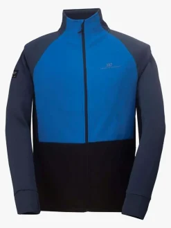 2117 of Sweden Ebbetorp Fleecetrøje, Navy