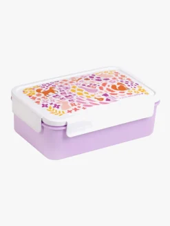 A Little Lovely Company Bento Madkasse, Blomsterhave