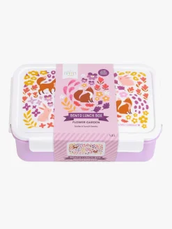 A Little Lovely Company Bento Madkasse, Blomsterhave