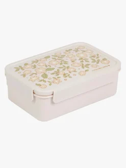 A Little Lovely Company Bento Madkasse, Blomsterrosa