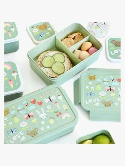 A Little Lovely Company Bento Madkasse, Joy