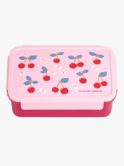 A Little Lovely Company Bento Madkasse, Kirsebær