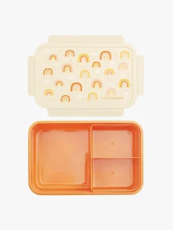 A Little Lovely Company Bento Madkasse, Regnbue