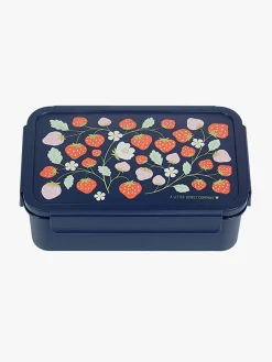 A Little Lovely Company Bento Madkasse, Jordbær