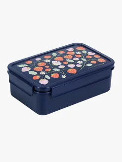 A Little Lovely Company Bento Madkasse, Jordbær