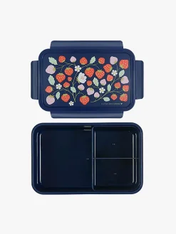 A Little Lovely Company Bento Madkasse, Jordbær