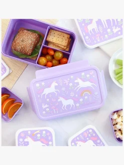 A Little Lovely Company Bento Madkasse, Enhjørning