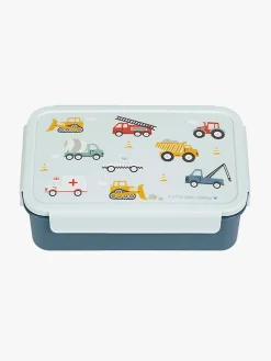 A Little Lovely Company Bento Madkasse Transportmiddel