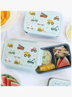 A Little Lovely Company Bento Madkasse Transportmiddel