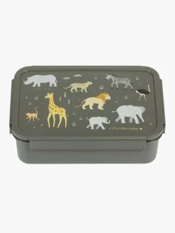 A Little Lovely Company Bento Madkasse, Savanna