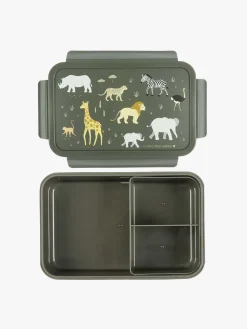 A Little Lovely Company Bento Madkasse, Savanna