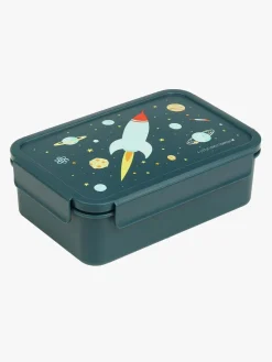 A Little Lovely Company Bento Madkasse, Rummet