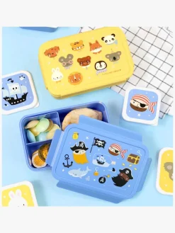 A Little Lovely Company Bento Madkasse, Pirater