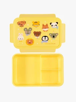 A Little Lovely Company Bento Madkasse, Dyrevenner