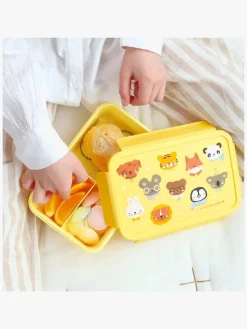 A Little Lovely Company Bento Madkasse, Dyrevenner