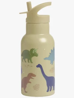 A Little Lovely Company Drikkedunk Dinosaurer 350 ml, Beige