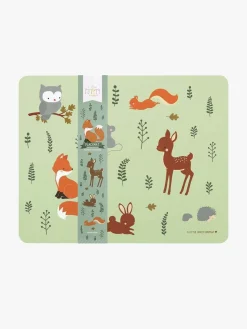 A Little Lovely Company Dækkeserviet, Forest friends