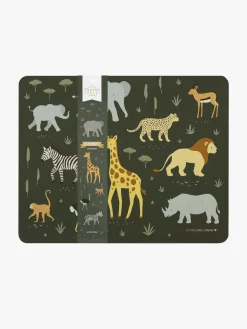 A Little Lovely Company Dækkeserviet, Savanna