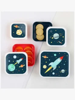 A Little Lovely Company Madkasse-sæt, Rummet