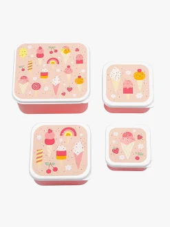 A Little Lovely Company Madkasse-sæt, Is