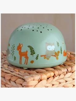 A Little Lovely Company Projektor, Forest Friends