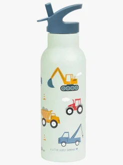 A Little Lovely Company Stainless steel XL Drikkedunk, Vehicles