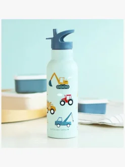 A Little Lovely Company Stainless steel XL Drikkedunk, Vehicles