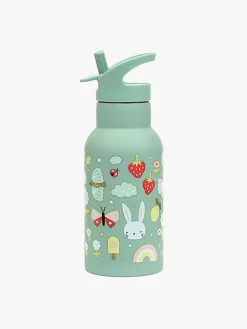 A Little Lovely Company Stainless steel Drikkedunk, Joy