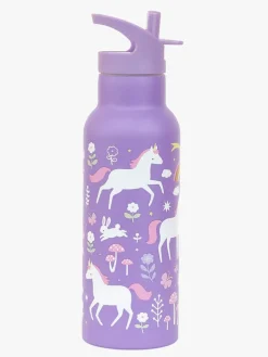 A Little Lovely Company Stainless steel XL Drikkedunk, Unicorn Dreams