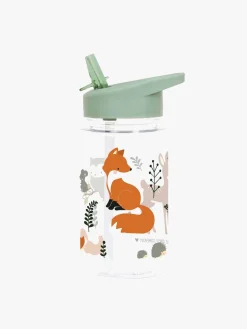 A Little Lovely Company Madkasse & Flaske, Forest Friends