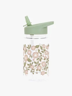 A Little Lovely Company Madkasse & Flaske, Blossoms Sage