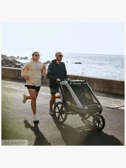 ABC Design  Cykelanhænger Tour Sportssæt