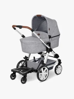 ABC Design Kiddie Ride On 2 Ståbræt, Black