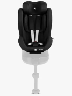 ABC Design  Lily i-Size Autostol, Black