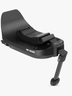 ABC Design Lily i-Size Autostol inkl. Isofix Base, Black