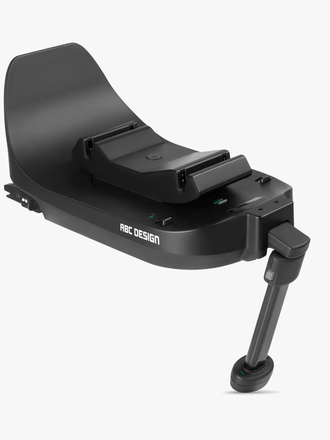 ABC Design Lily i-Size Autostol inkl. Isofix Base, Black