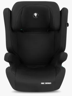 ABC Design  Mallow 2 Fixi-Size Autostol, Black