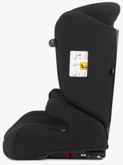 ABC Design  Mallow 2 Fixi-Size Autostol, Black