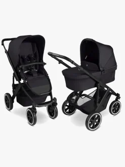 ABC Design Salsa 5 Air Duovogn, Coal