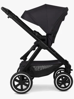 ABC Design  Samba 2 Klapvogn, Coal