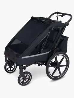 ABC Design  Tour Cykelanhænger, Ink