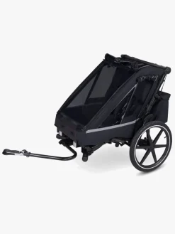 ABC Design  Tour Cykelanhænger, Ink