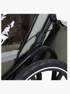 ABC Design  Tour Cykelanhænger, Olive