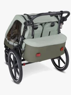 ABC Design  Tour Cykelanhænger, Olive